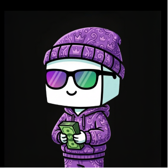 Purple Rapper